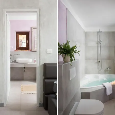 ヴィラ Rosa Dei Venti