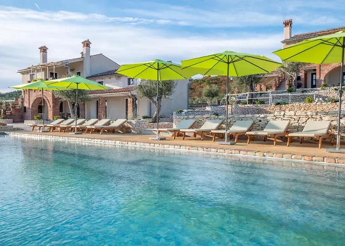 Rosa Dei Venti Villa *