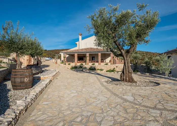 Rosa Dei Venti Villa Rabac