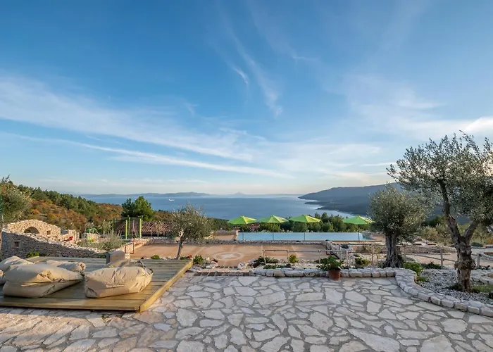 Villa Rosa Dei Venti Rabac