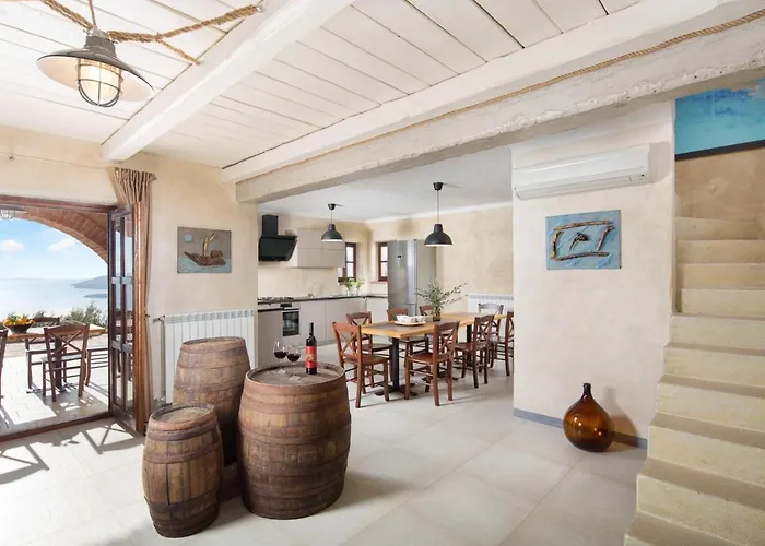 Rosa Dei Venti Rabac