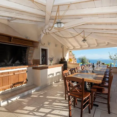 Villa Rosa Dei Venti *