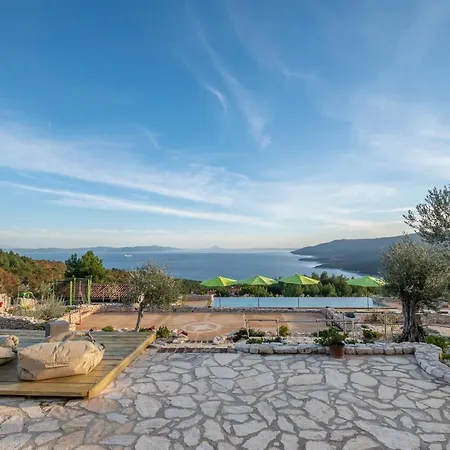 Villa Rosa Dei Venti Rabac