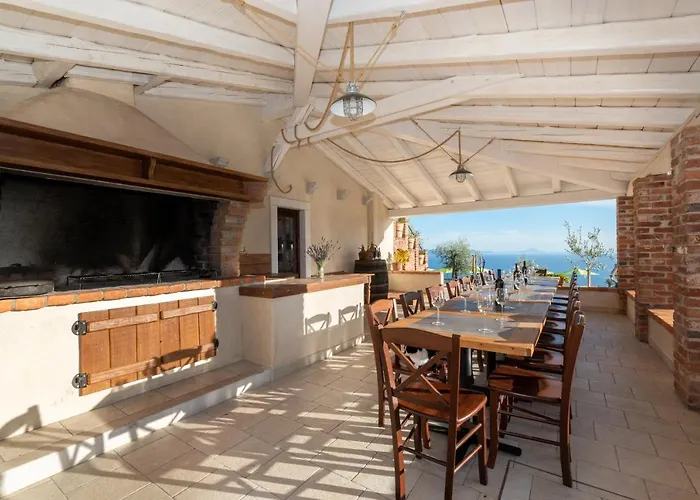 빌라 Rosa Dei Venti *