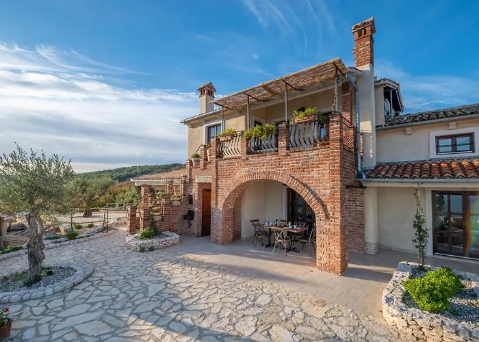 빌라 Rosa Dei Venti