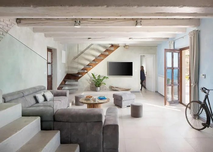 빌라 Rosa Dei Venti *